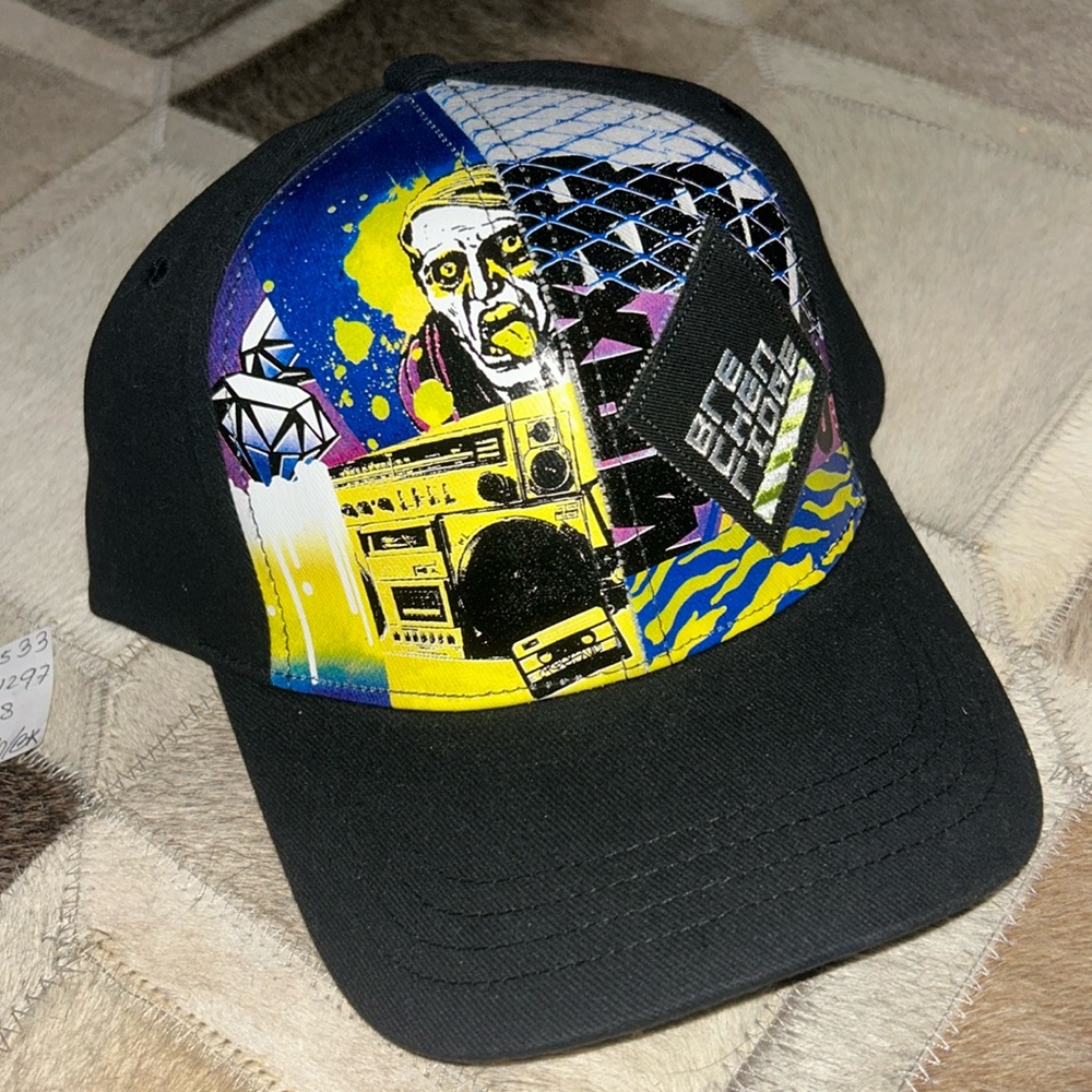 Breckenridge all over twill cap